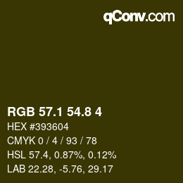 Color code: RGB 57.1 54.8 4 | qconv.com