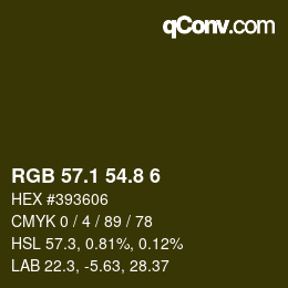 Color code: RGB 57.1 54.8 6 | qconv.com