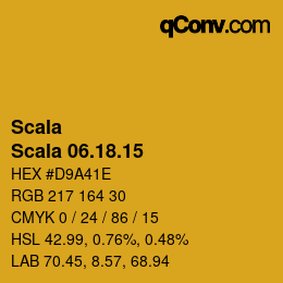 Farbcode: Scala - Scala 06.18.15 | qconv.com