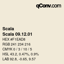 颜色代码: Scala - Scala 09.12.01 | qconv.com