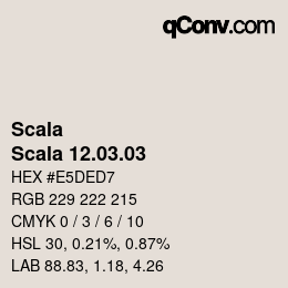 颜色代码: Scala - Scala 12.03.03 | qconv.com