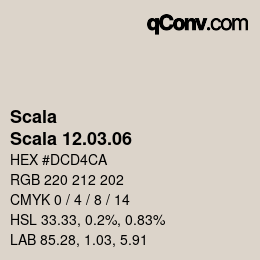 Farbcode: Scala - Scala 12.03.06 | qconv.com