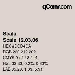 颜色代码: Scala - Scala 12.03.06 | qconv.com