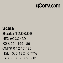 颜色代码: Scala - Scala 12.03.09 | qconv.com