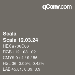 颜色代码: Scala - Scala 12.03.24 | qconv.com