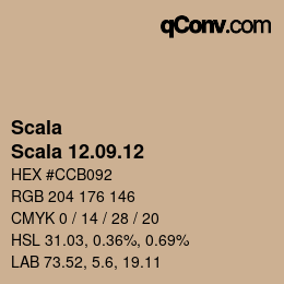 Farbcode: Scala - Scala 12.09.12 | qconv.com