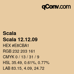 颜色代码: Scala - Scala 12.12.09 | qconv.com