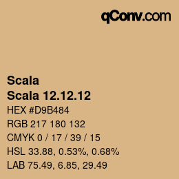 颜色代码: Scala - Scala 12.12.12 | qconv.com