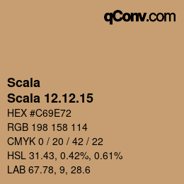 颜色代码: Scala - Scala 12.12.15 | qconv.com
