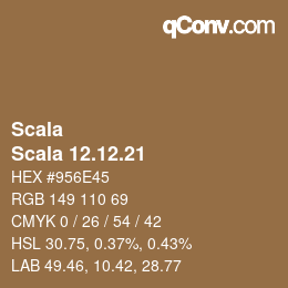 颜色代码: Scala - Scala 12.12.21 | qconv.com