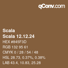 Código de color: Scala - Scala 12.12.24 | qconv.com
