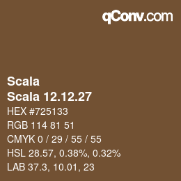 Color code: Scala - Scala 12.12.27 | qconv.com