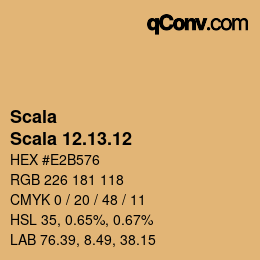 颜色代码: Scala - Scala 12.13.12 | qconv.com