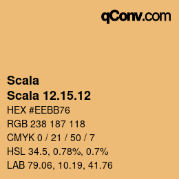 颜色代码: Scala - Scala 12.15.12 | qconv.com
