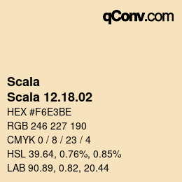 颜色代码: Scala - Scala 12.18.02 | qconv.com