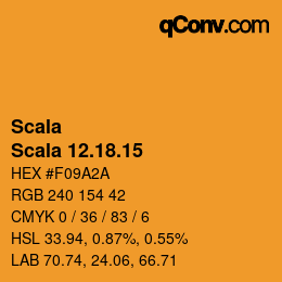 颜色代码: Scala - Scala 12.18.15 | qconv.com