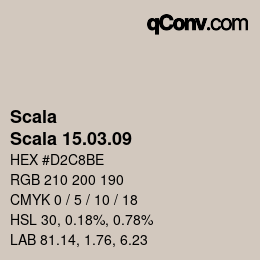 颜色代码: Scala - Scala 15.03.09 | qconv.com