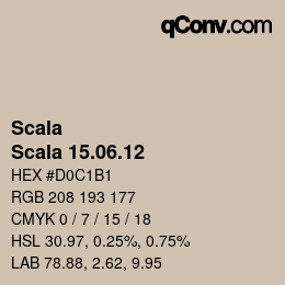 Farbcode: Scala - Scala 15.06.12 | qconv.com