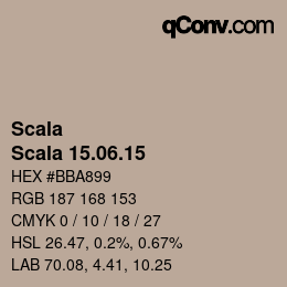 颜色代码: Scala - Scala 15.06.15 | qconv.com