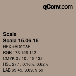 颜色代码: Scala - Scala 15.06.16 | qconv.com
