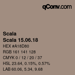 颜色代码: Scala - Scala 15.06.18 | qconv.com