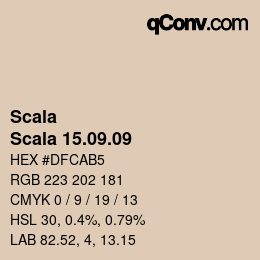 颜色代码: Scala - Scala 15.09.09 | qconv.com