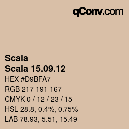 颜色代码: Scala - Scala 15.09.12 | qconv.com