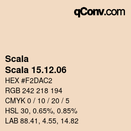 颜色代码: Scala - Scala 15.12.06 | qconv.com