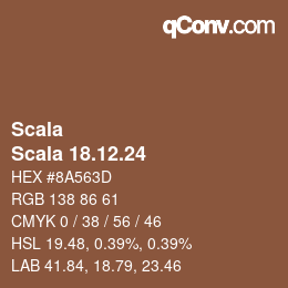 Code couleur: Scala - Scala 18.12.24 | qconv.com