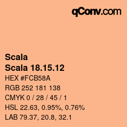 颜色代码: Scala - Scala 18.15.12 | qconv.com