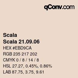 颜色代码: Scala - Scala 21.09.06 | qconv.com