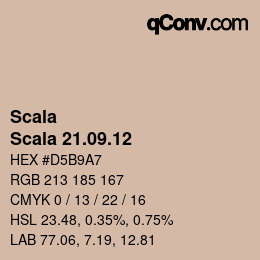 颜色代码: Scala - Scala 21.09.12 | qconv.com