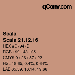 颜色代码: Scala - Scala 21.12.16 | qconv.com