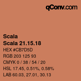 颜色代码: Scala - Scala 21.15.18 | qconv.com