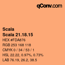 颜色代码: Scala - Scala 21.18.15 | qconv.com