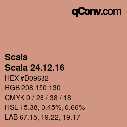 颜色代码: Scala - Scala 24.12.16 | qconv.com