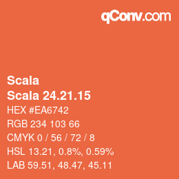 Farbcode: Scala - Scala 24.21.15 | qconv.com