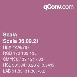 Code couleur: Scala - Scala 36.09.21 | qconv.com