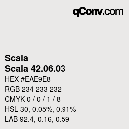 颜色代码: Scala - Scala 42.06.03 | qconv.com