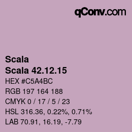 颜色代码: Scala - Scala 42.12.15 | qconv.com