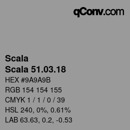 Color code: Scala - Scala 51.03.18 | qconv.com