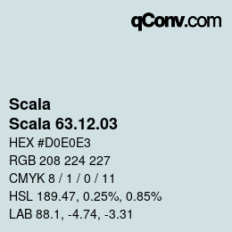 颜色代码: Scala - Scala 63.12.03 | qconv.com