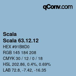颜色代码: Scala - Scala 63.12.12 | qconv.com
