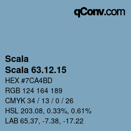 颜色代码: Scala - Scala 63.12.15 | qconv.com