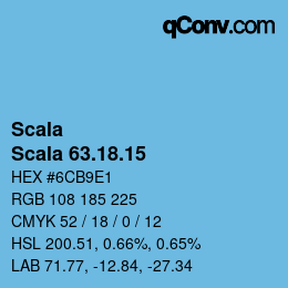 颜色代码: Scala - Scala 63.18.15 | qconv.com