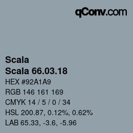 颜色代码: Scala - Scala 66.03.18 | qconv.com