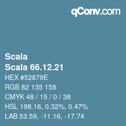 颜色代码: Scala - Scala 66.12.21 | qconv.com