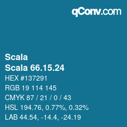 Code couleur: Scala - Scala 66.15.24 | qconv.com