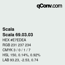 颜色代码: Scala - Scala 69.03.03 | qconv.com