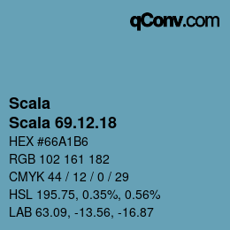 颜色代码: Scala - Scala 69.12.18 | qconv.com